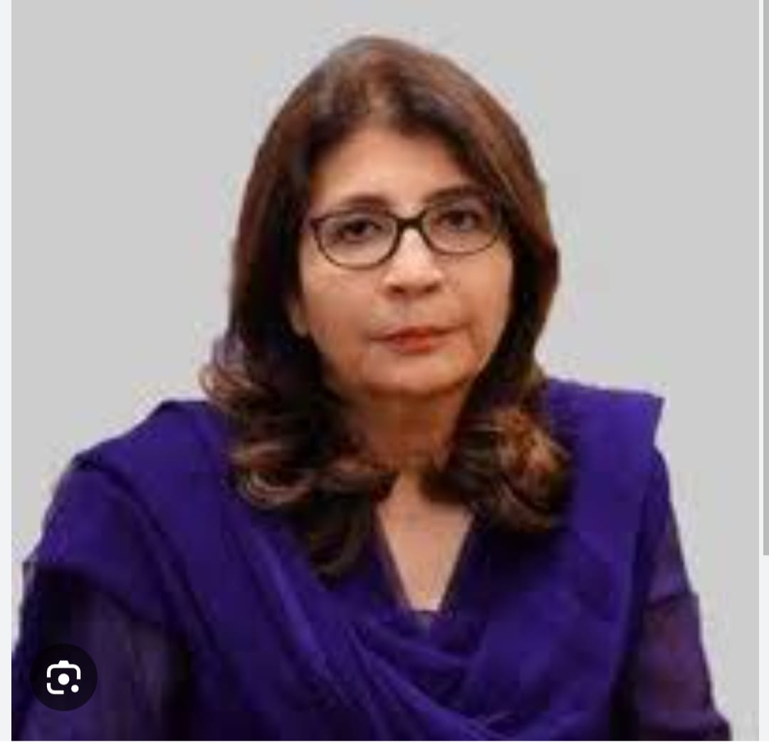 Professor Shama Munim