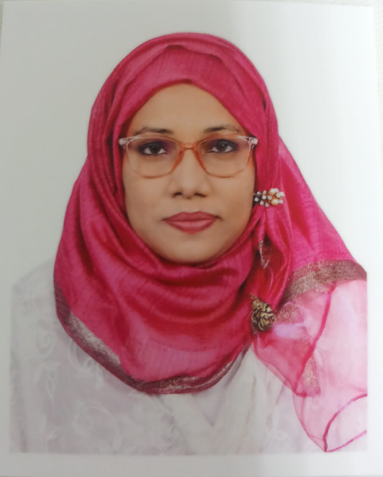 Name of committee member