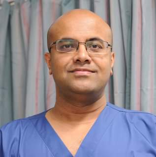 Dr. Shakil Ahmed